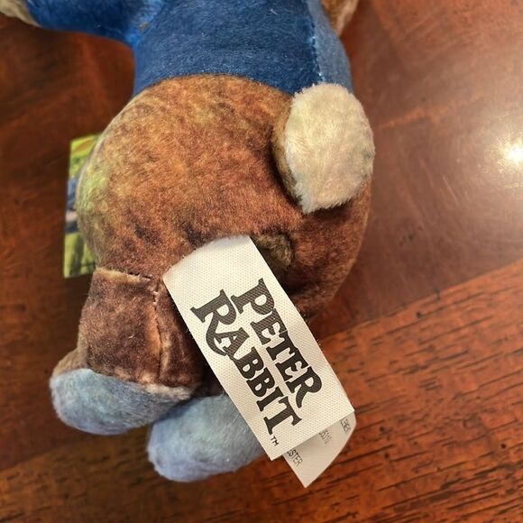 Peter Rabbit Ceramic Mug and Plush Stuffed Animal Toy NEW - Picture 8 of 9